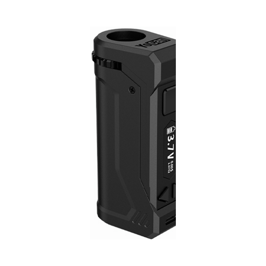Yocan UNI Pro 2.0 510 cartridge battery in Black