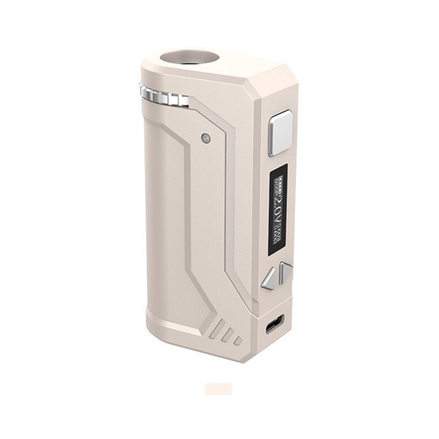 Yocan UNI Pro Plus 510 cartridge battery in Sand