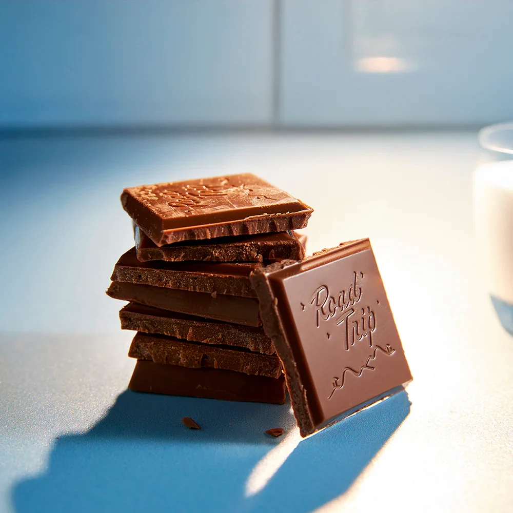 Desert Stardust Chocolate Bar — Milk Chocolate