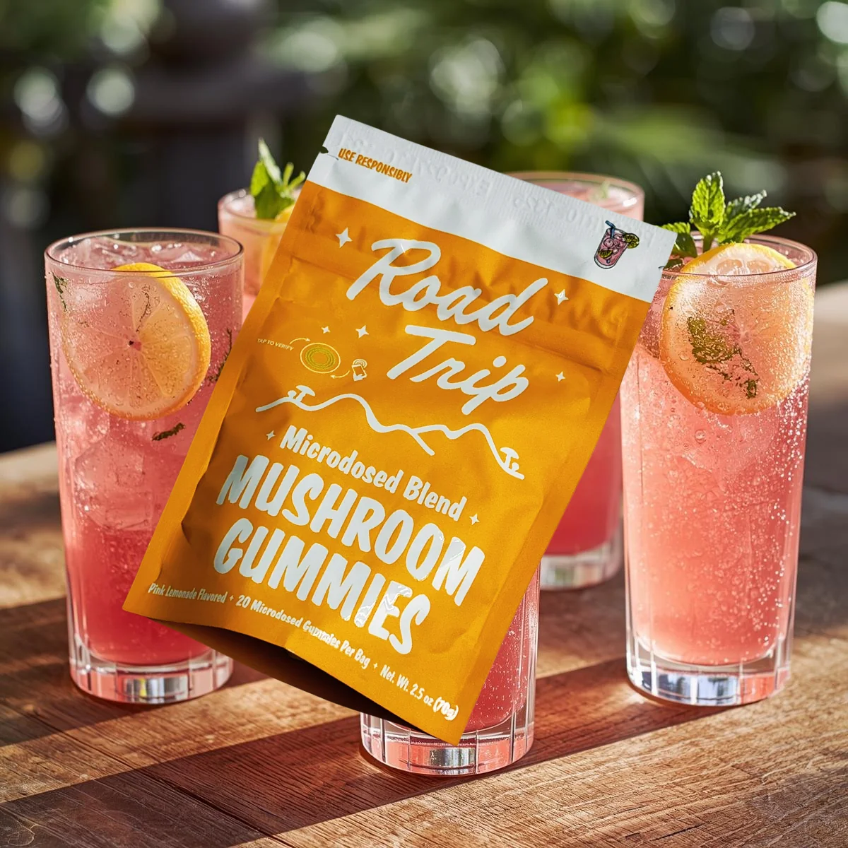 Microdosed Pink Lemonade