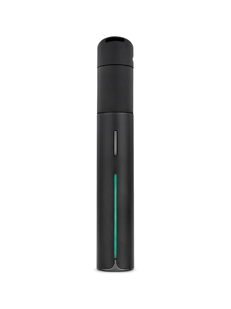 Puffco Pivot handheld vaporizer in Onyx